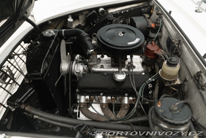 Lancia Flaminia Coupé Pininfarina 2.5 1960