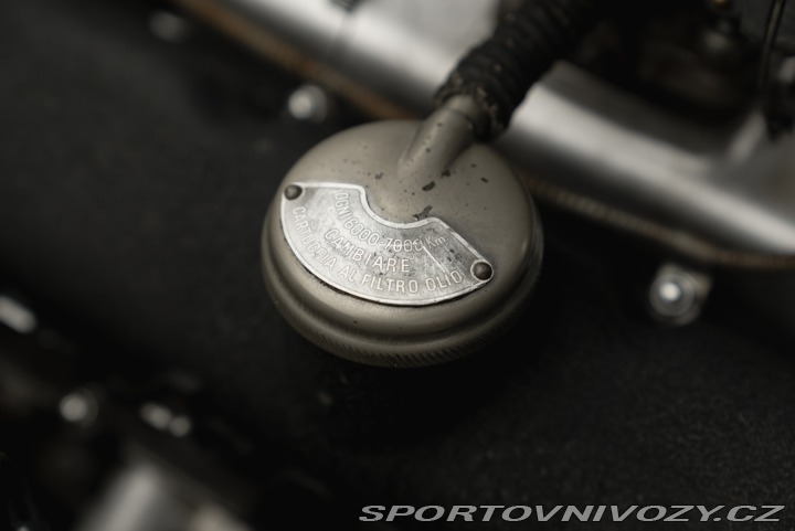 Lancia Flaminia Coupé Pininfarina 2.5 1960