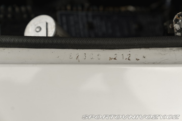 Lancia Flaminia Coupé Pininfarina 2.5 1960