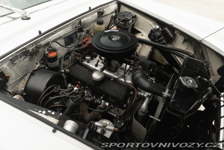 Lancia Ostatní modely Flaminia Coupé Pininfarina 2.5 1960