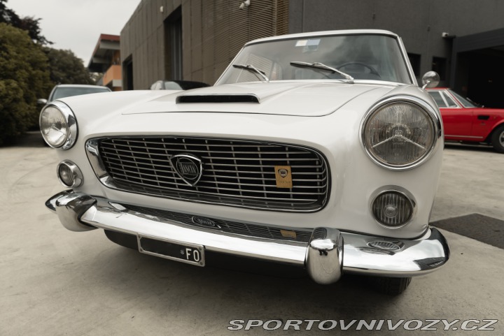 Lancia Flaminia Coupé Pininfarina 2.5 1960