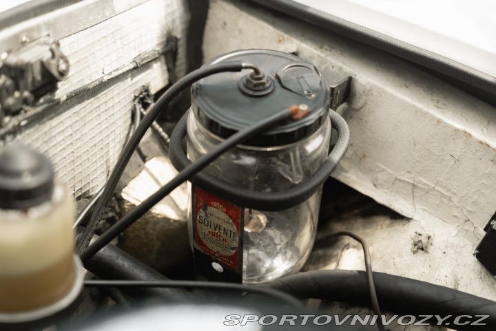 Lancia Flaminia Coupé Pininfarina 2.5 1960