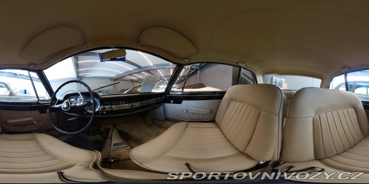 Lancia Flaminia Coupé Pininfarina 2.5 1960