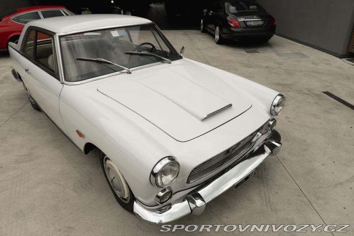 Lancia Flaminia Coupé Pininfarina 2.5 1960