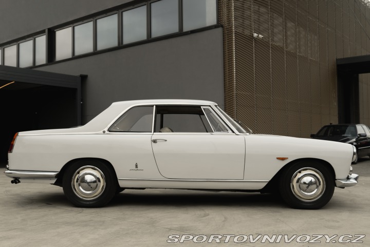 Lancia Flaminia Coupé Pininfarina 2.5 1960