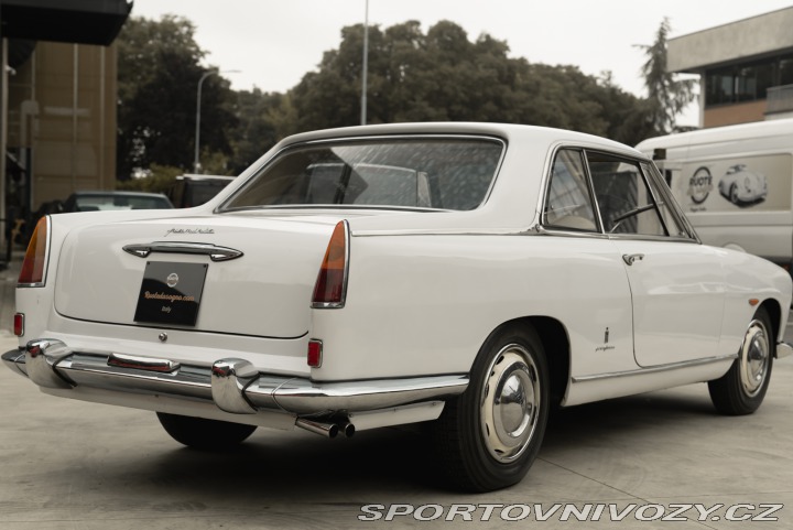 Lancia Flaminia Coupé Pininfarina 2.5 1960