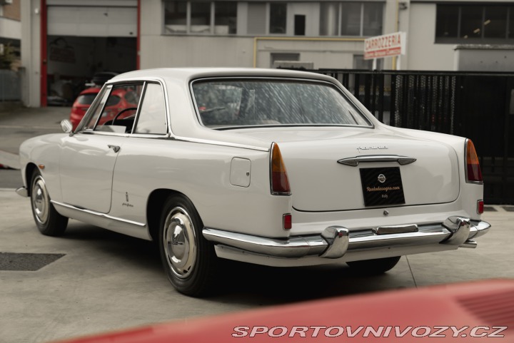 Lancia Ostatní modely Flaminia Coupé Pininfarina 2.5 1960