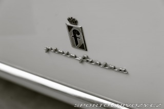 Lancia Ostatní modely Flaminia Coupé Pininfarina 2.5 1960