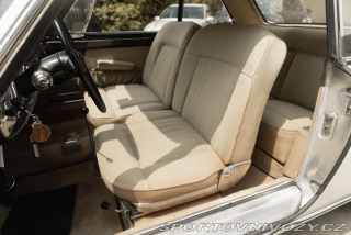 Lancia Ostatní modely Flaminia Coupé Pininfarina 2.5 1960