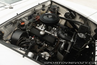 Lancia Ostatní modely Flaminia Coupé Pininfarina 2.5 1960
