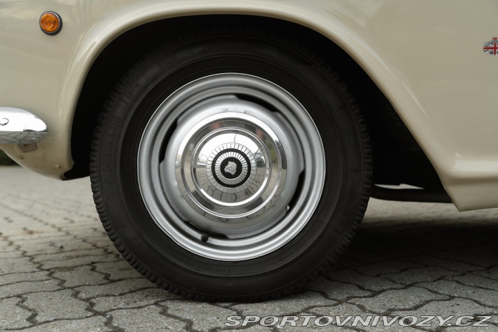 Ostatní značky Ostatní modely Vauxhall Victor VX 4/90 1964