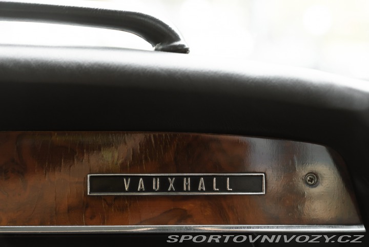 Ostatní značky Ostatní modely Vauxhall Victor VX 4/90 1964