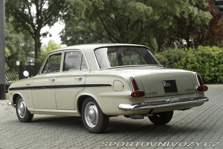 Ostatní značky Ostatní modely Vauxhall Victor VX 4/90 1964