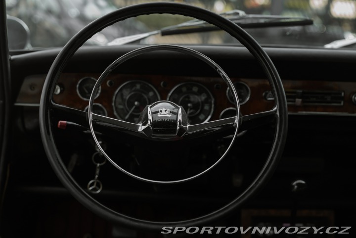 Ostatní značky Ostatní modely Vauxhall Victor VX 4/90 1964
