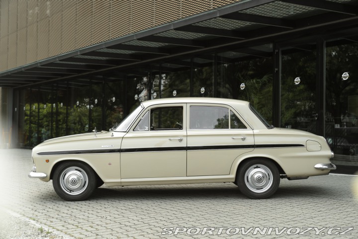 Ostatní značky Ostatní modely Vauxhall Victor VX 4/90 1964