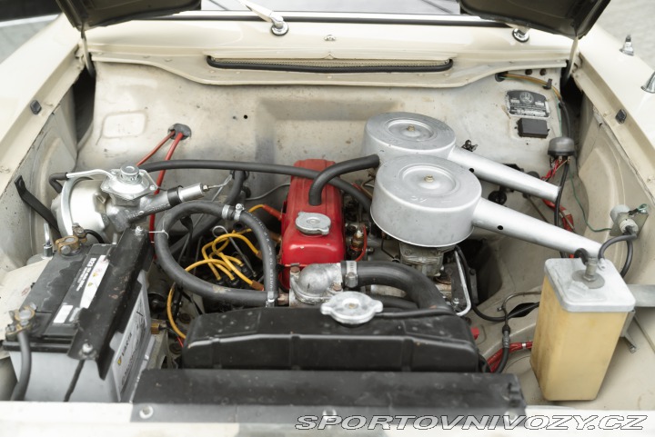 Ostatní značky Ostatní modely Vauxhall Victor VX 4/90 1964