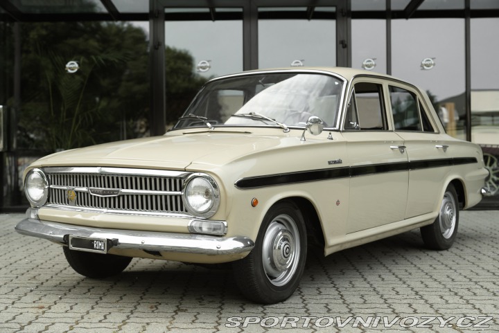 Ostatní značky Ostatní modely Vauxhall Victor VX 4/90 1964