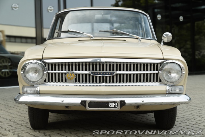 Ostatní značky Ostatní modely Vauxhall Victor VX 4/90 1964