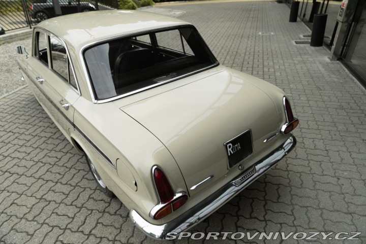 Ostatní značky Ostatní modely Vauxhall Victor VX 4/90 1964