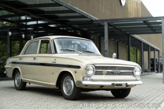 Ostatní značky Ostatní modely Vauxhall Victor VX 4/90 1964