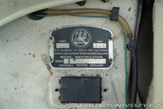 Ostatní značky Ostatní modely Vauxhall Victor VX 4/90 1964