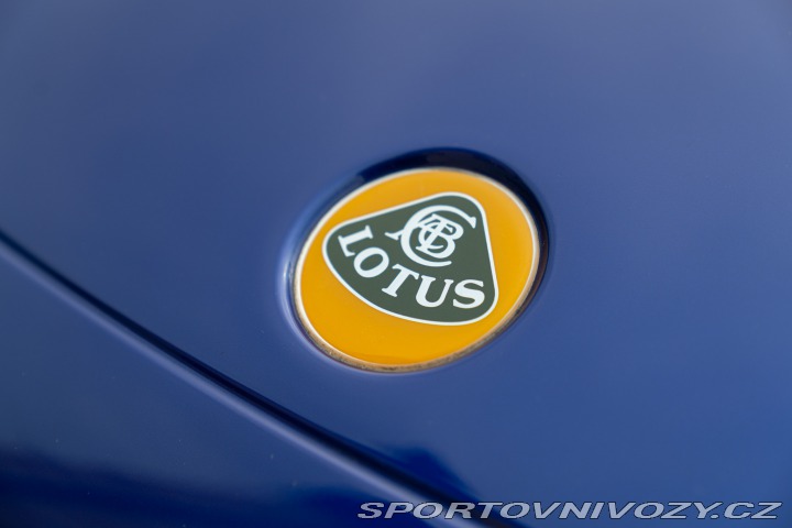 Lotus Elise Street Cup 1/1 2017