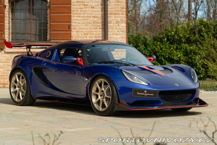 Lotus Elise Street Cup 1/1 2017
