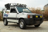 Fiat  Panda Van Raid 4x4