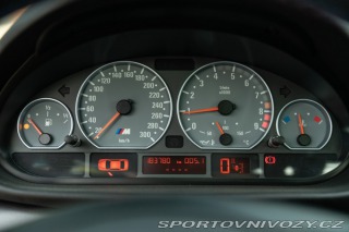 BMW M3 E46 2002