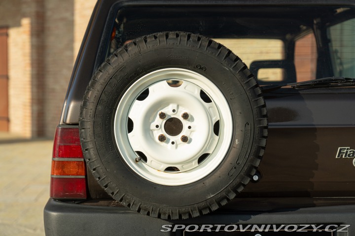 Fiat Ostatní modely Panda 4x4 1991