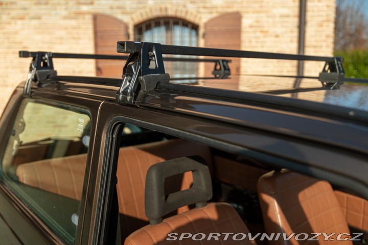 Fiat Ostatní modely Panda 4x4 1991
