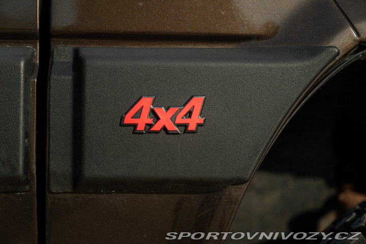 Fiat Ostatní modely Panda 4x4 1991
