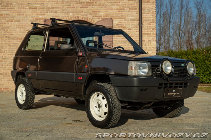 Fiat Ostatní modely Panda 4x4 1991