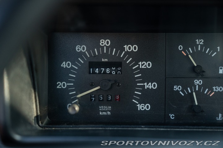 Fiat Ostatní modely Panda 4x4 1991