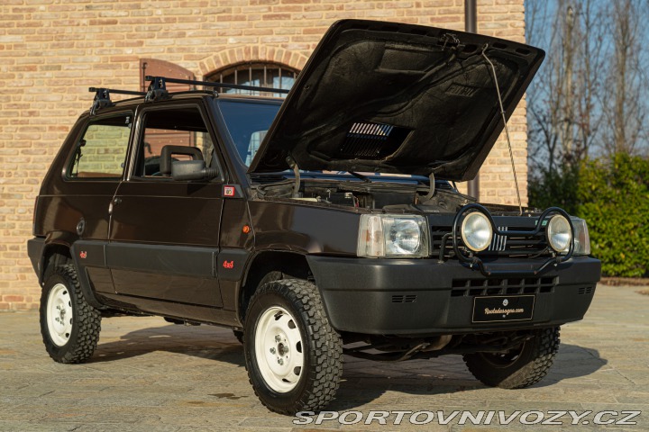 Fiat Ostatní modely Panda 4x4 1991