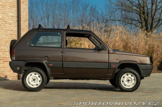 Fiat Ostatní modely Panda 4x4 1991