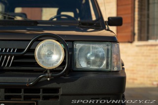 Fiat Ostatní modely Panda 4x4 1991