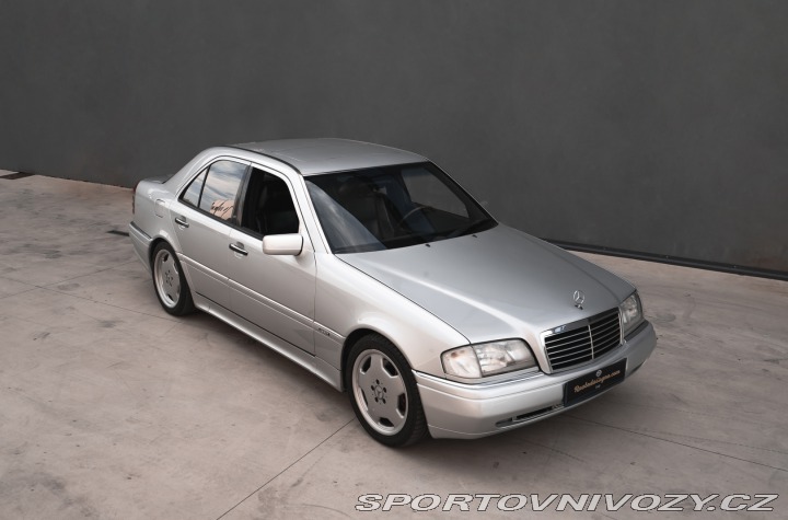 Mercedes-Benz C C36 AMG 1995