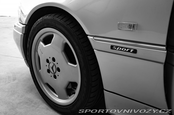 Mercedes-Benz C C36 AMG 1995
