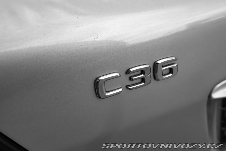 Mercedes-Benz C C36 AMG 1995