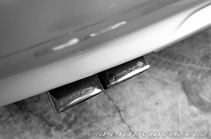 Mercedes-Benz C C36 AMG 1995