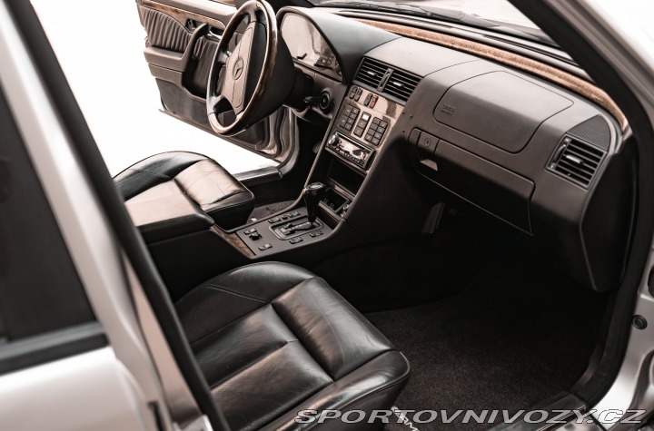Mercedes-Benz C C36 AMG 1995