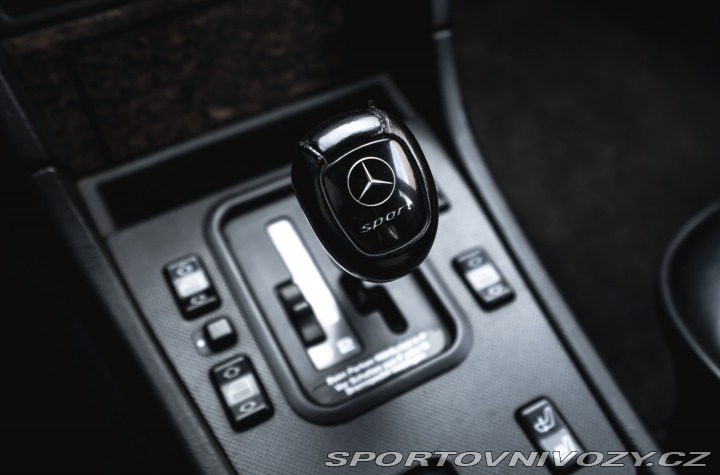 Mercedes-Benz C C36 AMG 1995