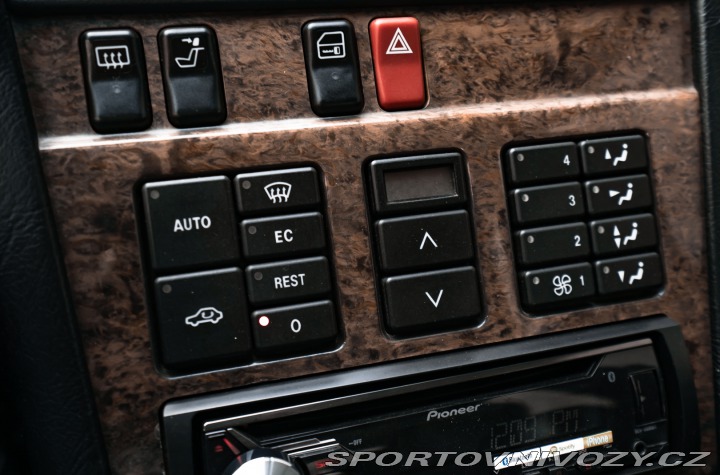 Mercedes-Benz C C36 AMG 1995