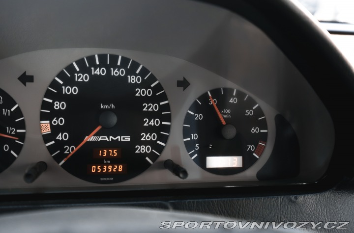 Mercedes-Benz C C36 AMG 1995