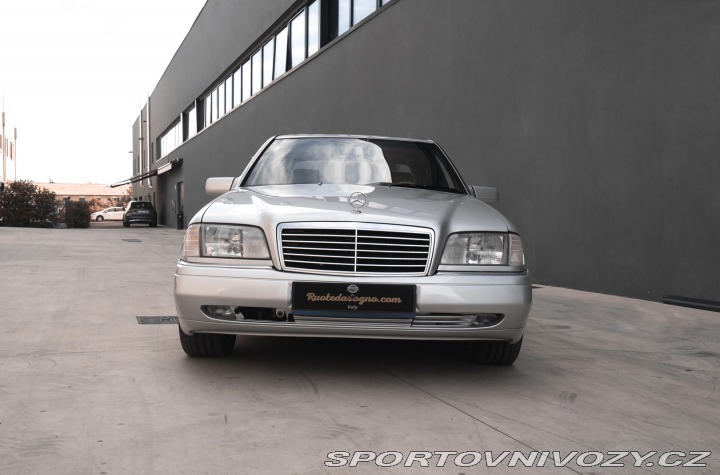 Mercedes-Benz C C36 AMG 1995