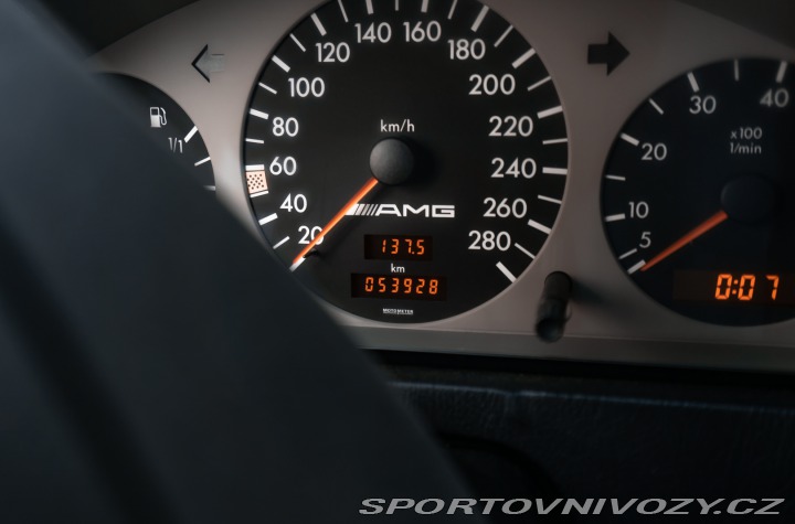 Mercedes-Benz C C36 AMG 1995