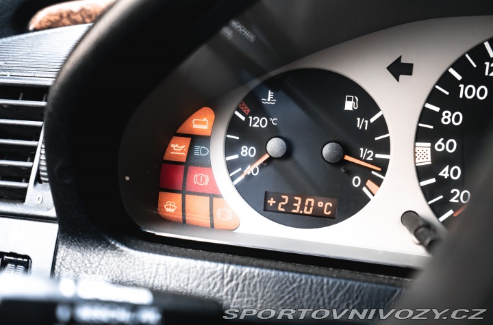 Mercedes-Benz C C36 AMG 1995