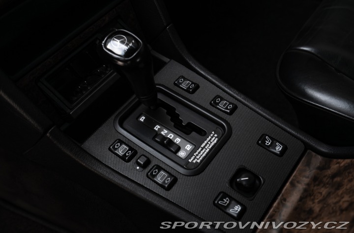 Mercedes-Benz C C36 AMG 1995