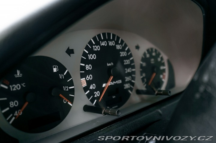 Mercedes-Benz C C36 AMG 1995
